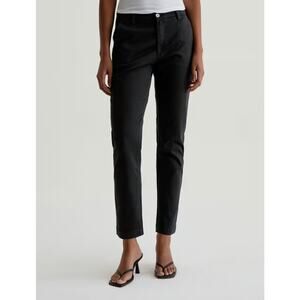 AG CADEN TAILORED TROUSER - SUPER BLACK